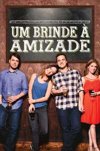 Drinking Buddies - Poster