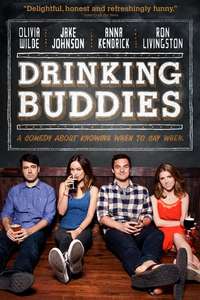 Drinking Buddies - Poster