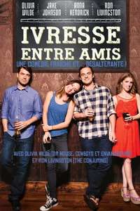 Drinking Buddies - Poster