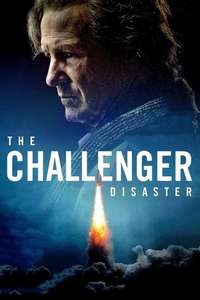 The Challenger - Poster