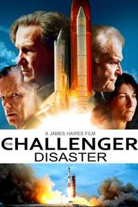 The Challenger - Poster