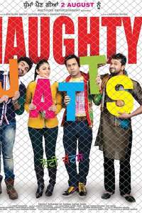 Naughty Jatts - Poster