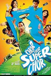 Chor Chor Super Chor