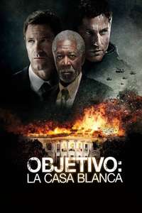 Olympus Has Fallen - Poster