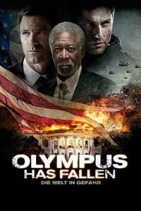 Olympus Has Fallen - Poster