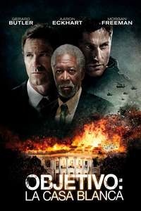 Olympus Has Fallen - Poster