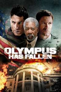 Olympus Has Fallen - Poster