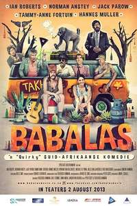 Babalas - Poster