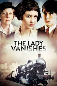 The Lady Vanishes - Poster