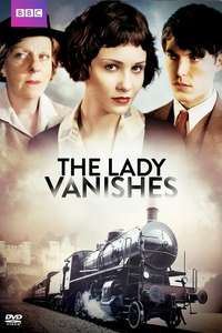 The Lady Vanishes - Poster