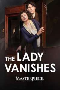 The Lady Vanishes - Poster