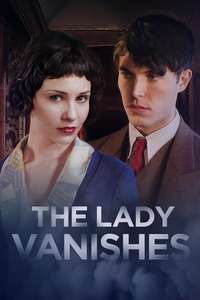 The Lady Vanishes - Poster