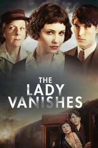 The Lady Vanishes - Poster