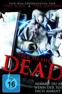 Talk to the Dead - Poster