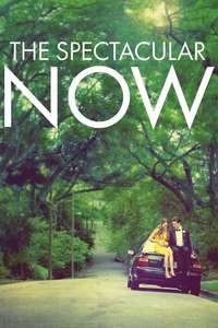 The Spectacular Now - Poster