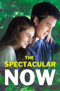 The Spectacular Now - Poster