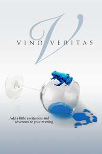 Vino Veritas - Poster