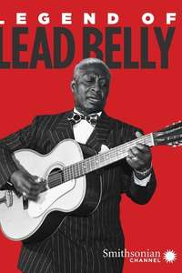 Legend of Lead Belly - Poster