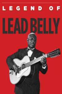 Legend of Lead Belly - Poster