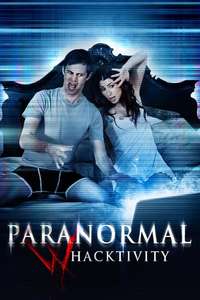Paranormal Whacktivity - Poster