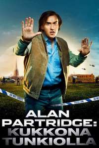 Alan Partridge: Alpha Papa - Poster