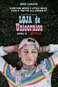 Unicorn Store - Poster