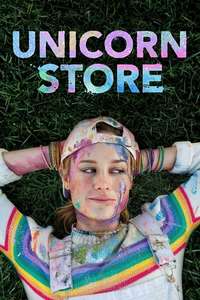 Unicorn Store - Poster