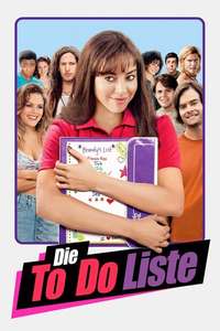 The To Do List - Poster