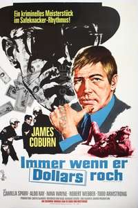 Dead Heat on a Merry-Go-Round - Posters