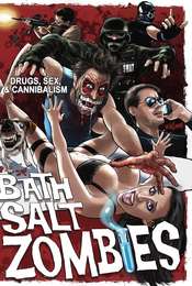 Bath Salt Zombies