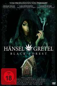 Hansel and Gretel Get Baked - Poster