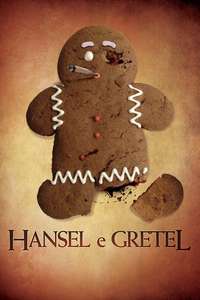 Hansel and Gretel Get Baked - Poster