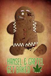 Hansel and Gretel Get Baked