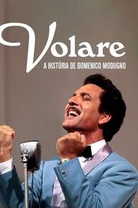 Volare - La grande storia di Domenico Modugno - Poster