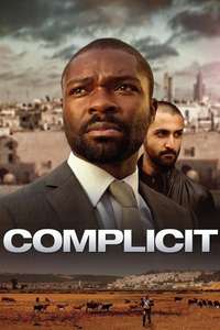 Complicit - Poster