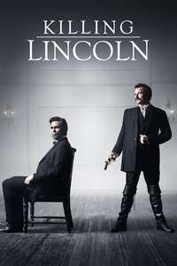 Killing Lincoln - Poster