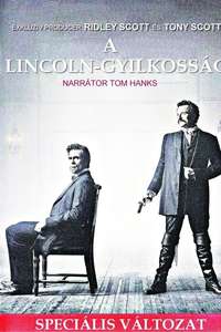 Killing Lincoln - Poster