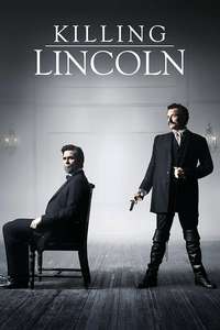 Killing Lincoln - Poster