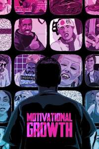 Motivational Growth - Poster