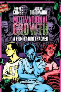 Motivational Growth - Poster
