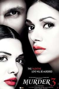 Murder 3 - Poster