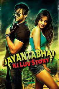 Jayantabhai Ki Luv Story - Poster
