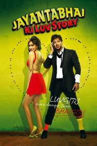 Jayantabhai Ki Luv Story - Poster
