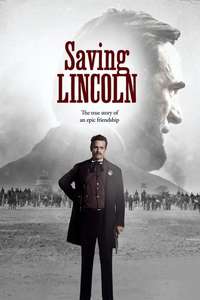 Saving Lincoln - Poster