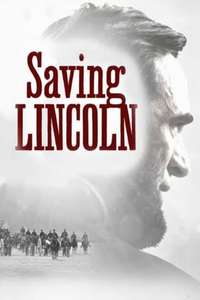 Saving Lincoln - Poster