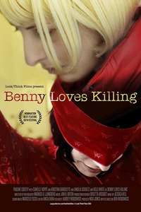 Benny Loves Killing - Poster