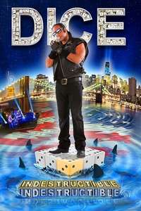 Andrew Dice Clay: Indestructible - Poster