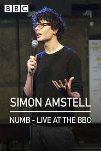 Simon Amstell: Numb - Live at the BBC - Poster