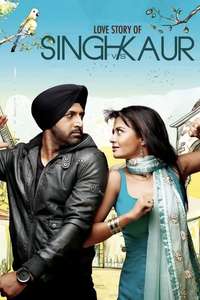 Singh vs Kaur - Poster