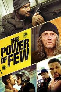 The Power of Few - Poster